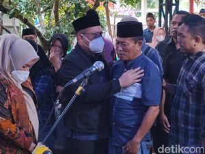 Kapolda Gorontalo: Saya Minta Maaf Tak Bisa Jaga Briptu RF