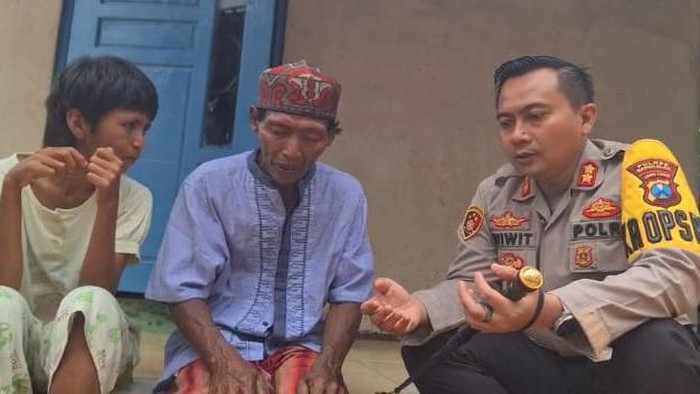 Kapolres Bangkalan AKBP Wiwit Ari Wibisono