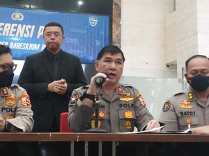 Polri Optimalkan Pengawasan di Pintu Masuk Pakaian Bekas Impor