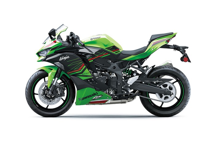 Kawasaki Ninja ZX-4RR Meluncur di Indonesia