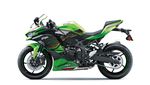 Kawasaki Ninja ZX-4RR: Harga Rp 239,9 Juta, Cuma Ada 40 Unit