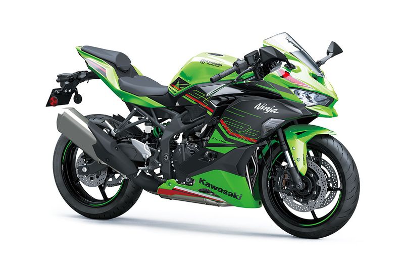 Kawasaki Ninja ZX-4RR Meluncur di Indonesia