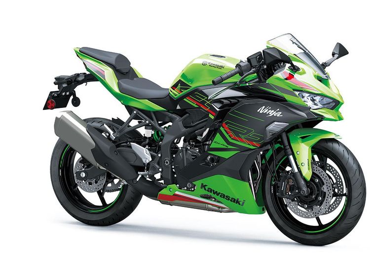 Kawasaki Ninja ZX-4RR: Harga Rp 239,9 Juta, Cuma Ada 40 Unit