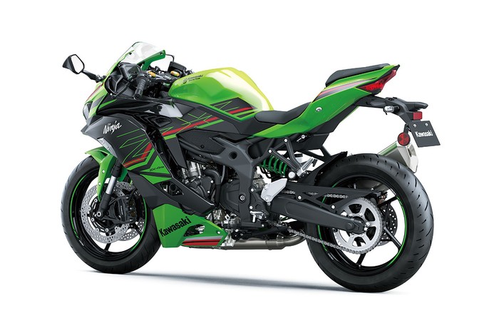 Kawasaki Ninja ZX-4RR Meluncur di Indonesia
