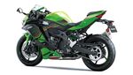 Kawasaki Ninja ZX-4RR: Harga Rp 239,9 Juta, Cuma Ada 40 Unit