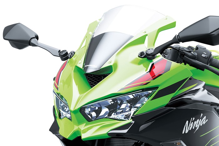 Kawasaki Ninja ZX-4RR Meluncur di Indonesia Kawasaki Ninja ZX-4RR Meluncur di Indonesia