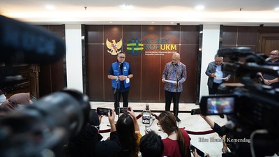 Kemendag dan Menkop UKM Sepakat Berantas Pakaian Bekas Impor