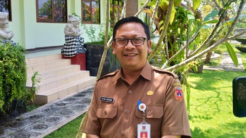 Kepala Dinkes Karangasem I Gusti Bagus Putra Pertama menyebut kasus Demam Berdarah Dengue (DBD) sejak awal tahun hingga saat ini mencapai 175.