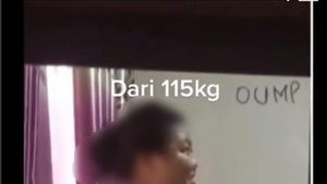 Kisah Viral Wanita Turunkan BB dari 115 Kg Jadi 63 Kg, Bikin Mantan Menyesal