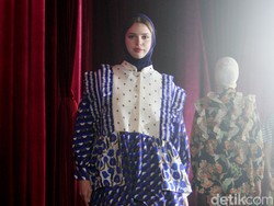 10 Koleksi Baju Lebaran Aleza dengan Mel Ahyar, Barli Asmara dan Rama Dauhan