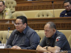 Rapat DPR, Ketua Bawaslu Cerita Orang Meninggal Bisa Milih di Pilkada