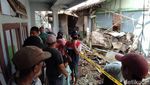 Potret Luluh Lantak Belasan Rumah gegara Ledakan Petasan Magelang