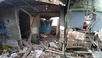 Satu orang meninggal. Lima rumah rusak berat, enam rusak ringan, jelasnya. Foto: Eko Susanto/detikJateng