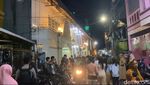 Potret Kubah Masjid Makassar Roboh hingga 12 Jemaah Tarawih Terluka