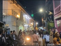 Fakta-fakta Masjid Usia 40 Tahun di Makassar Kubahnya Ambruk Timpa Jemaah