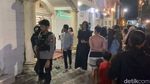 Potret Kubah Masjid Makassar Roboh hingga 12 Jemaah Tarawih Terluka