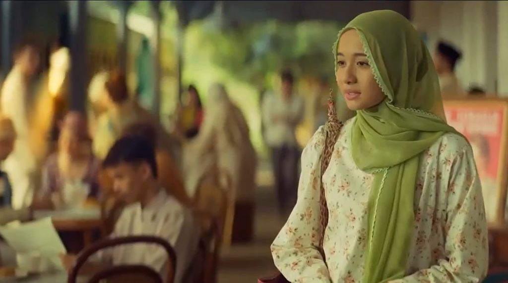 Laudya Cynthia Bella Bangga Film Buya Hamka dapat Apresiasi Besar
