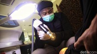 Program hapus tato ini adalah salah satu kegiatan dari Baznas di bulan Ramadan.