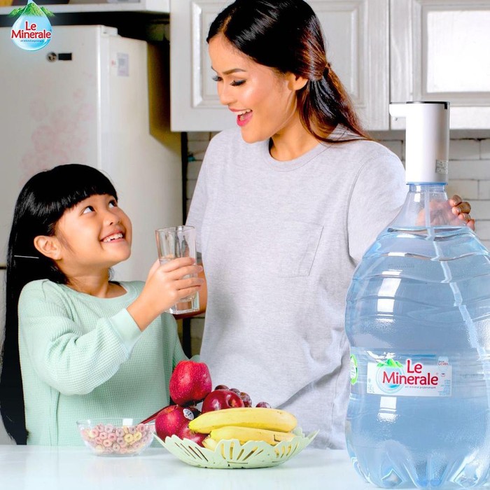 Pentingnya Jaga Cairan & Mineral untuk Tubuh Saat Berpuasa