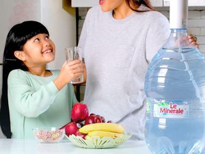 Cegah Kolesterol Naik Saat Lebaran dengan Penuhi Mineral Esensial