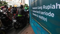 Kantor Perwakilan BI Provinsi Jawa Timur membuka gerai layanan penukaran uang tunai baru secara Lantatur setiap Sabtu dan Minggu.