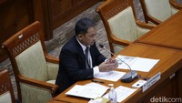 Selanjutnya, ada Lucas Prakoso yang juga jalani seleksi.