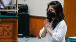 Reaksi Linda Alias Anita Dituntut 18 Tahun di Kasus Narkoba Teddy Minahasa