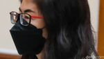 Reaksi Linda Alias Anita Dituntut 18 Tahun di Kasus Narkoba Teddy Minahasa