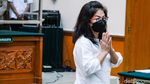 Reaksi Linda Alias Anita Dituntut 18 Tahun di Kasus Narkoba Teddy Minahasa