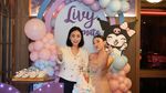 Meriah! 8 Momen Perayaan Ulang Tahun Livy Renata ke-21