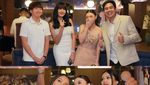 Meriah! 8 Momen Perayaan Ulang Tahun Livy Renata ke-21