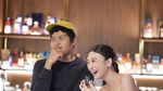 Meriah! 8 Momen Perayaan Ulang Tahun Livy Renata ke-21