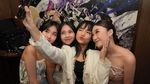 Meriah! 8 Momen Perayaan Ulang Tahun Livy Renata ke-21