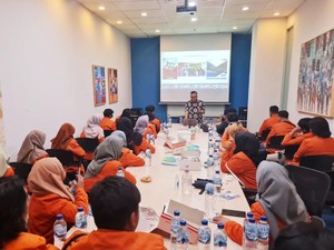 Saat Calon Mubalig Masuk ke Sektor Pariwisata