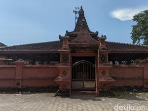 Menengok Makam Panji Kusumo Demak, Ramai Didatangi Pejabat saat Pemilu