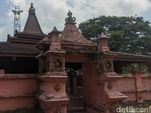 Makamnya Ramai Didatangi Pejabat, Siapa Sosok Panji Kusumo?