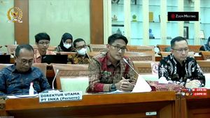Dicecar Anggota DPR, Eks Bos KCI Beberkan Alasan Impor Kereta Bekas Jepang
