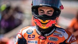 Honda Anggap Sanksi Buat Marquez Dimodifikasi, Kini Ajukan Banding