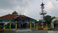 Masjid Jatuh Klaten Peninggalan Sunan Kalijaga