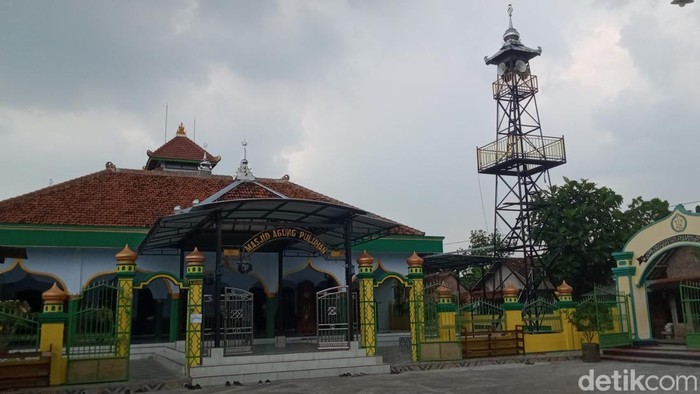 Masjid Tiban Puluhan Klaten Peninggalan Sunan Kalijaga Ini Jejaknya