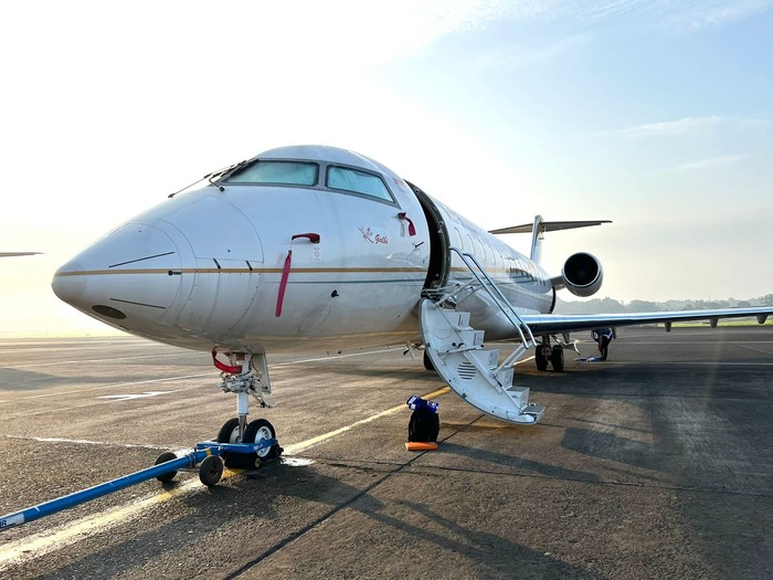 Mau Mudik Naik Jet Pribadi ala Sultan? Siapkan Uang Segini Mau Mudik Naik Jet Pribadi ala Sultan? Siapkan Uang Segini
