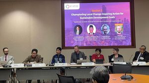 Mendes PDTT: SDGs Desa Sumbang Optimisme bagi Negara Asia Pasifik