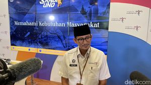 Prabowo Bertemu Sandiaga, Gerindra Singgung Tak Halangi Jika Gabung PPP
