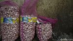 Meski Sudah Impor, Harga Bawang Tetap Melonjak Naik