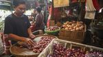 Meski Sudah Impor, Harga Bawang Tetap Melonjak Naik