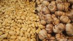 Meski Sudah Impor, Harga Bawang Tetap Melonjak Naik