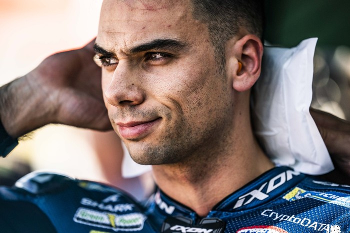 Miguel Oliveira.