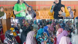 Doodle Exclusive Baby Care & Mom Uung Berikan Edukasi Cegah Stunting