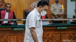 Momen Eks Kapolsek Kalibaru Dituntut 17 Tahun Bui Kasus Narkoba