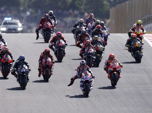 Jadwal MotoGP Portugal 2024 Akhir Pekan Ini